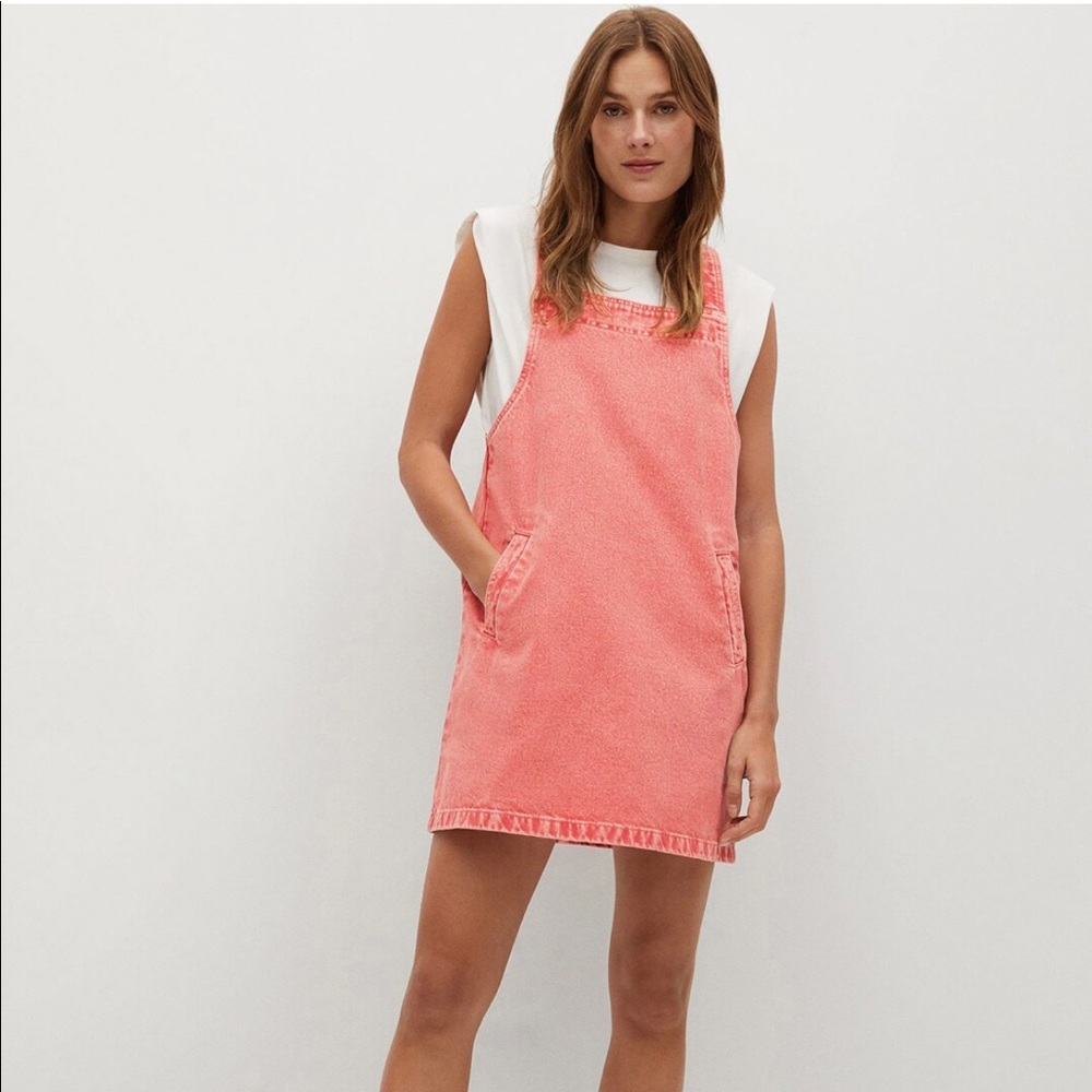 Mango Dress